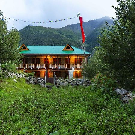 Zostel Homes Rakchham Saturang Exteriér fotografie