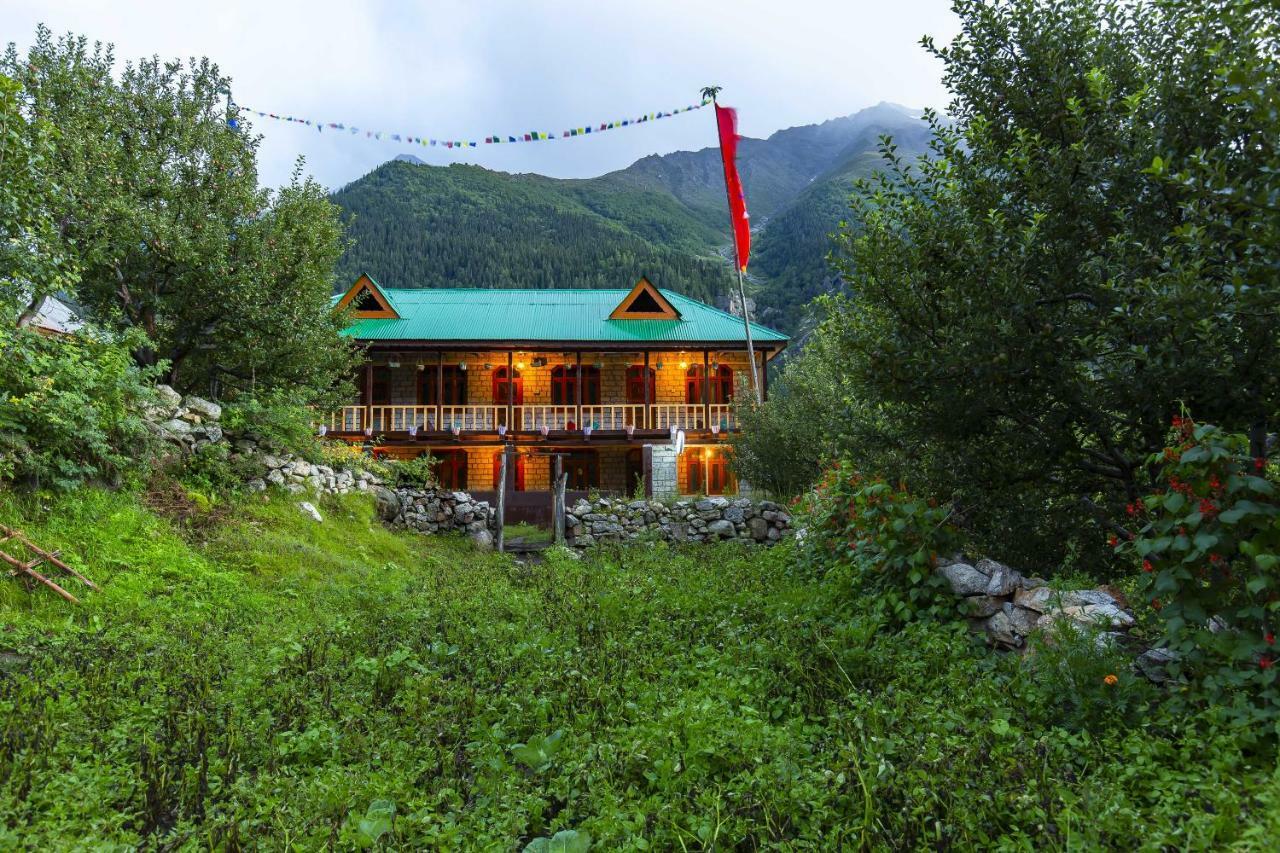 Zostel Homes Rakchham Saturang Exteriér fotografie