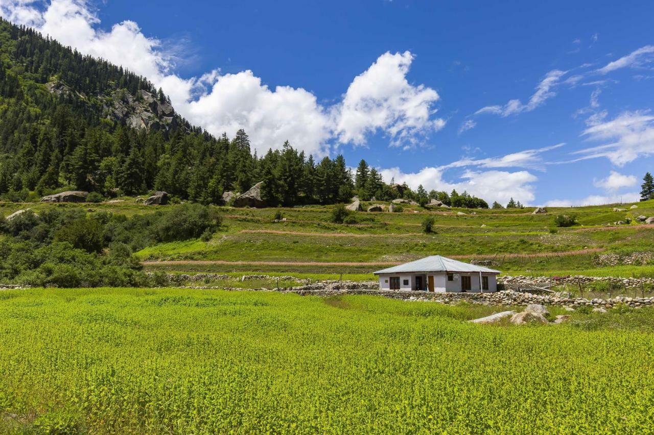Zostel Homes Rakchham Saturang Exteriér fotografie