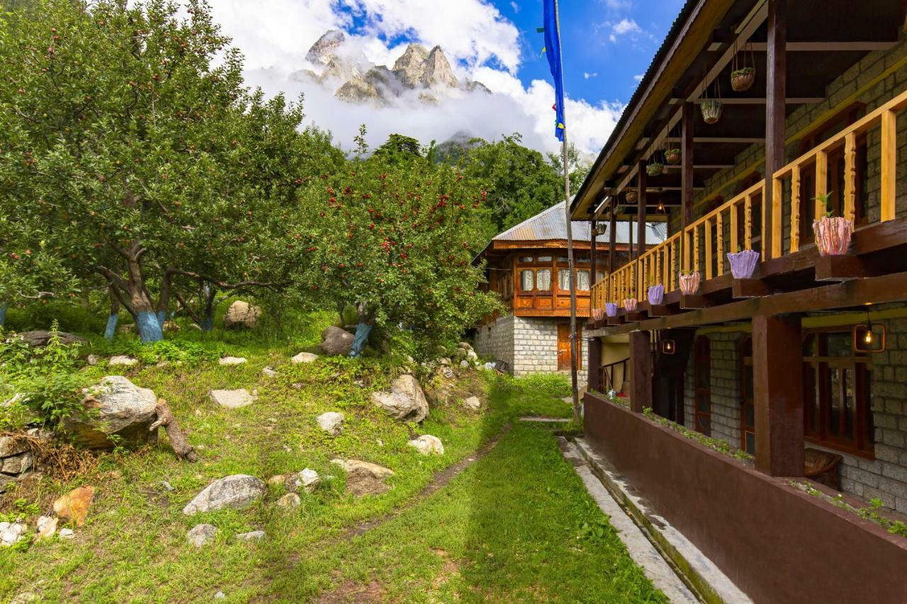 Zostel Homes Rakchham Saturang Exteriér fotografie