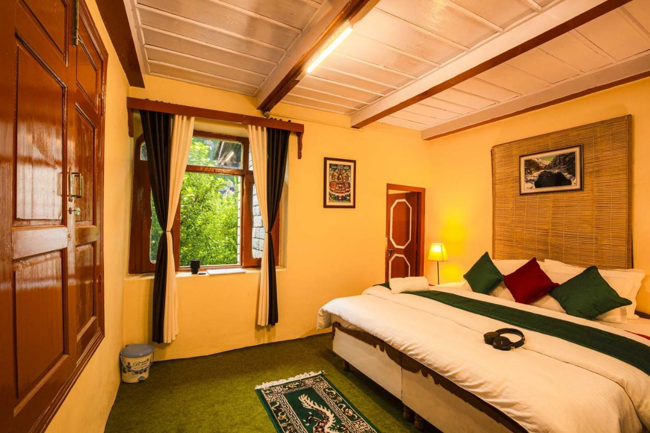 Zostel Homes Rakchham Saturang Exteriér fotografie