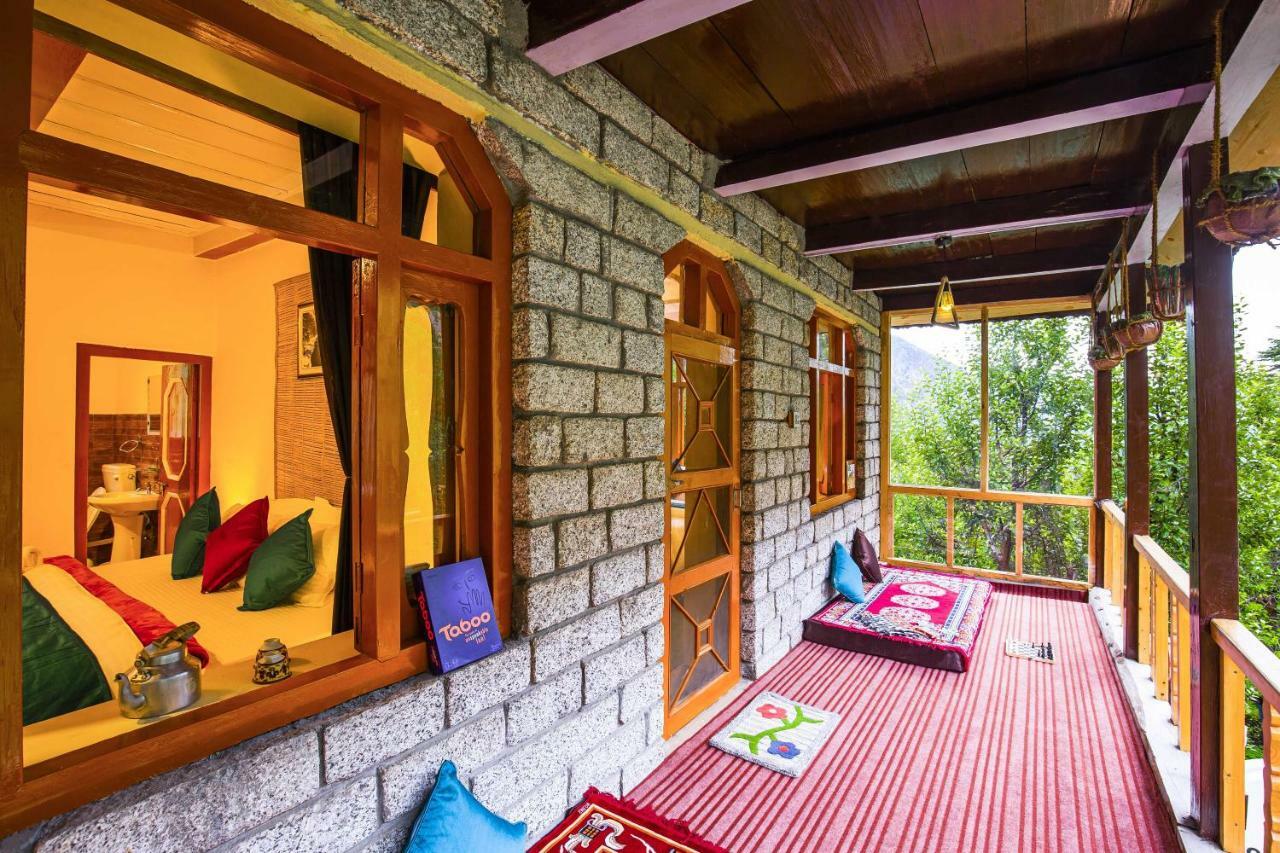 Zostel Homes Rakchham Saturang Exteriér fotografie