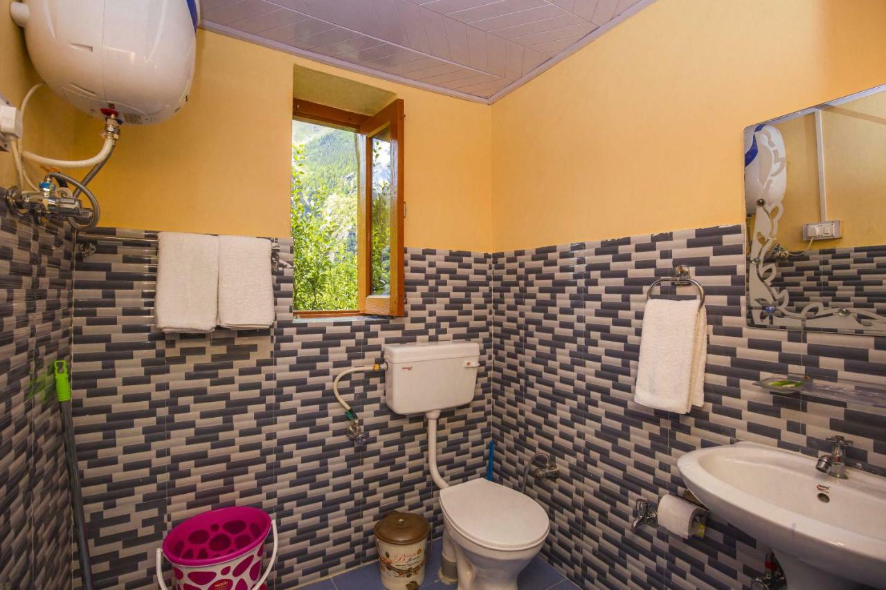 Zostel Homes Rakchham Saturang Exteriér fotografie